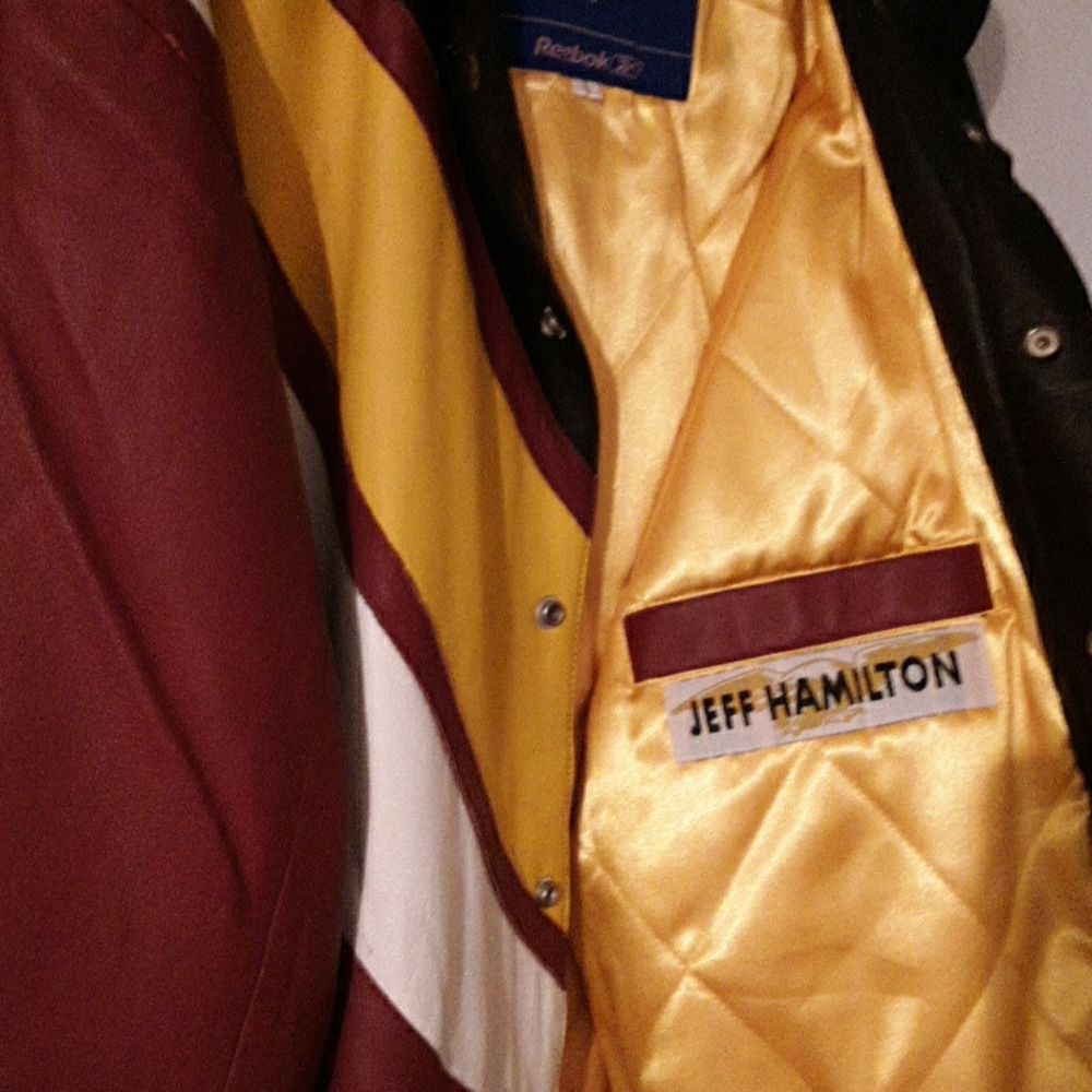 Washington Redskins Jeff Hamilton Collection - Picture 3 of 3